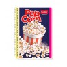 Cuaderno Forma Francesa Scribe Mega Plus 4542 Cuadro Chico 100 h.