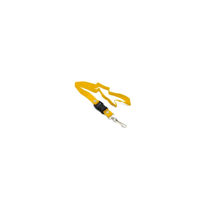 CINTA PORTAGAFETE NYLON JUVI C/BROCHE PLASTICO