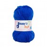 Estambre Soft Liso Jimmys Col.1817-Rey 50Gr.