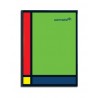Libreta Forma Francesa Pasta Dura Estrella 0370 Raya 288 h. 6 Manos