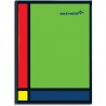 Libreta Forma Francesa Pasta Dura Estrella 0370 Raya 288 h. 6 Manos