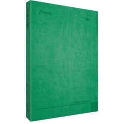 Cuaderno Ejecutivo Mediano Norma Daily Notes 580641 Raya 100 h. 18 x 24 cm