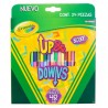 Lápices de Colores Crayola Up&Down Redondos C/24x48