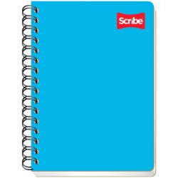 Cuaderno Forma Francesa Scribe Clásico 1603 Cuadro Grande 100 h.