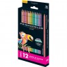 Lápices de Colores Prismacolor Junior Redondos C/12 Pastel