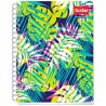 Cuaderno Profesional Espiral Doble O Scribe Natural 8080 Raya 200 H.