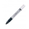 Marcador Permanente Pentel Paint Marker MMP20-W Blanco, Punta bala 2-4 mm