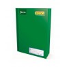 Cuaderno Profesional Cosido Norma Color 360 Raya 100 h.