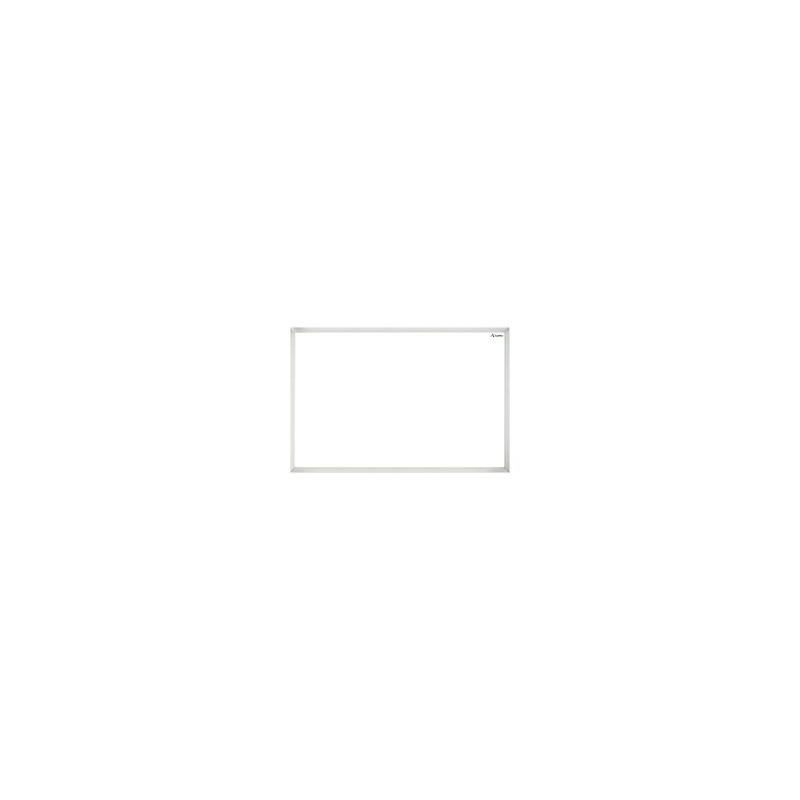 Pintarrón Blanco Melamina Alfra White Star 4832, 60 x 90 cm.