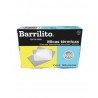Mica Térmica 8 mil. Barrilito MT203 Credencial 8 x 11.5 cm con 100 piezas