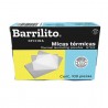 Mica Térmica 8 mil. Barrilito MT203 Credencial 8 x 11.5 cm con 100 piezas