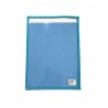 Mica Cosida T/Oficio 26 X 38 Cm Azul
