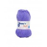 Estambre Soft Liso Jimmys Col.1812-Lila 50Gr.