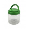 Bote Vitrolero C/Tapa R-110 11 Cm X 12 Cm. 1 Lt.