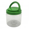 Bote Vitrolero C/Tapa R-110 11 Cm X 12 Cm. 1 Lt.