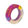 Cinta Adhesiva Masking Tuk 124, 24 mm x 50 m.