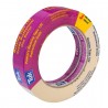 Cinta Adhesiva Masking Tuk 124, 24 mm x 50 m.