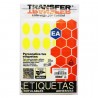 Etiqueta Flourec. Ama. Transfer Ofertas Eaf03825A 38 X 25 Mm. C/176