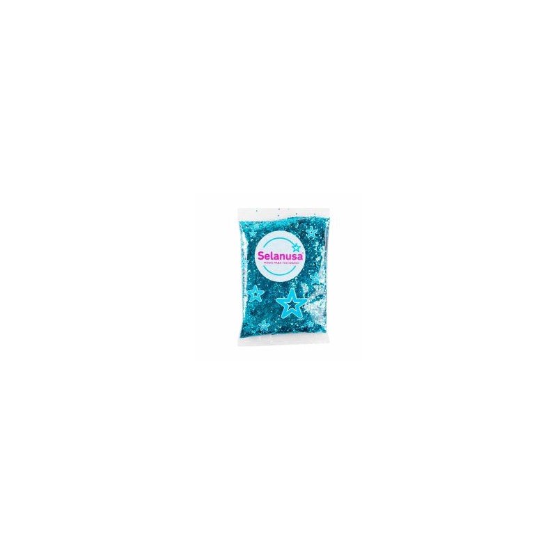 Diamantina 50 g. Sederia C15 #128 Turquesa Claro
