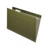 Carpeta Colgante Oficio Oxford Verde Tradicional
