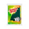 Fibra Esponja Scotch-Brite Uu004637128 Mediana C/1