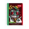 Libreta Apuntes 1/8 Scribe Mega 4630 Raya 100 h.