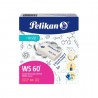 Borrador Blanco Pelikan WS-60