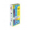 Bolígrafo Punto Fino 0.7 mm Paper Mate Kilométrico 100 Rojo