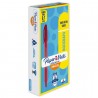 Bolígrafo Punto Fino 0.7 mm Paper Mate Kilométrico 100 Rojo