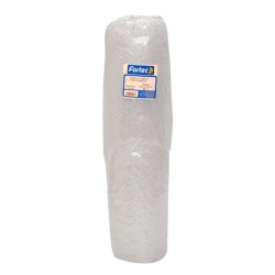 Rollo Poliburbuja Fortec 60 cm x 5 m.