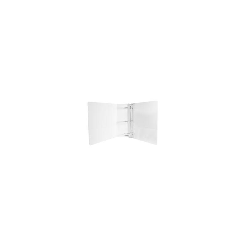 Carpeta Carta Arillo O con Ventana Kinera 9401BL 4"