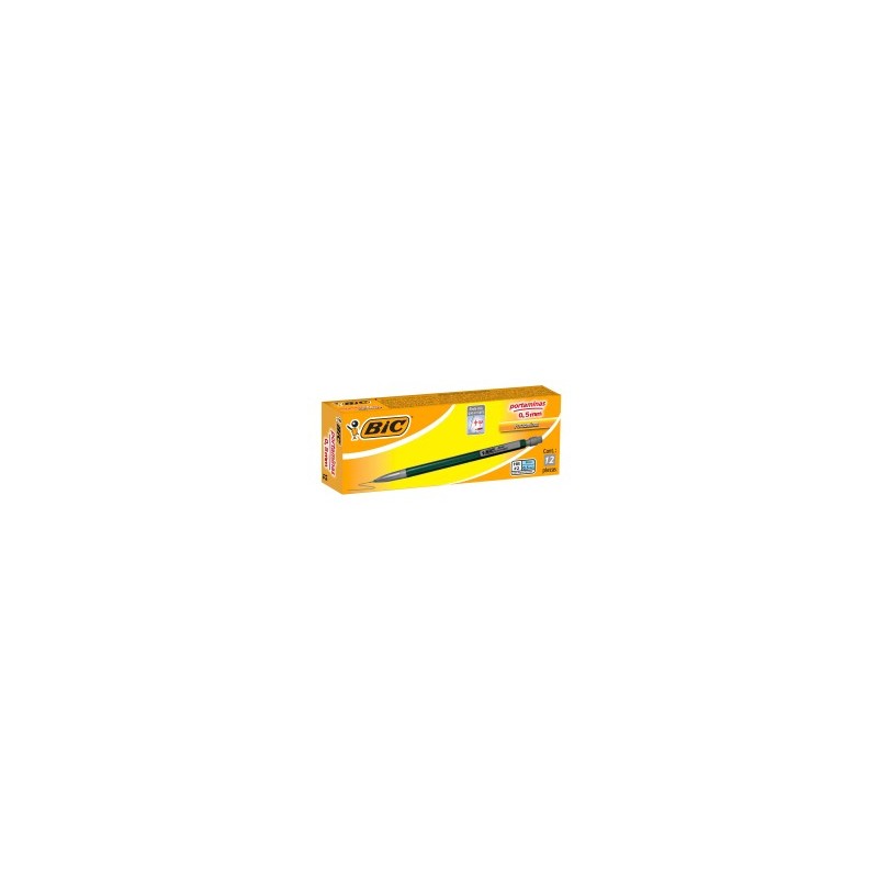 Lapicero 0.5mm Bic Metal