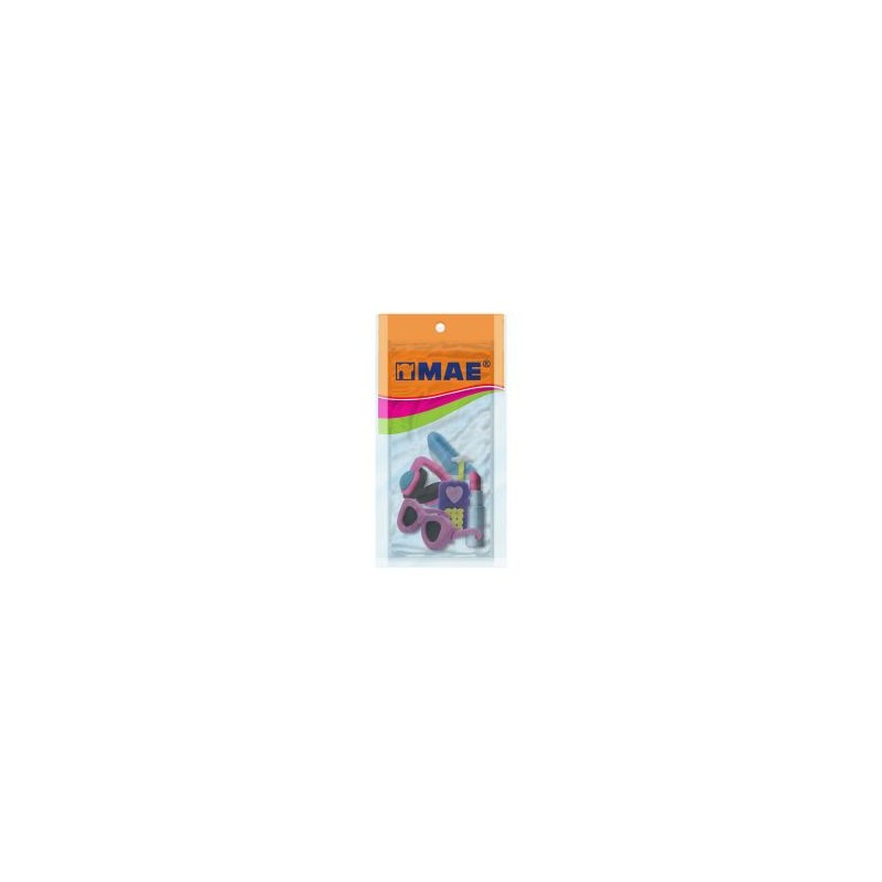 Borrador Figura MAE G-Fashion Accesorios Bl/5