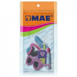 Borrador Figura MAE G-Fashion Accesorios Bl/5