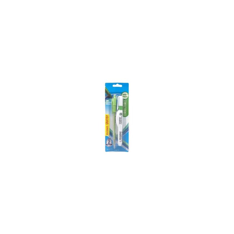 Corrector Líquido Pluma Liquid Paper 7 ml. Bl/1