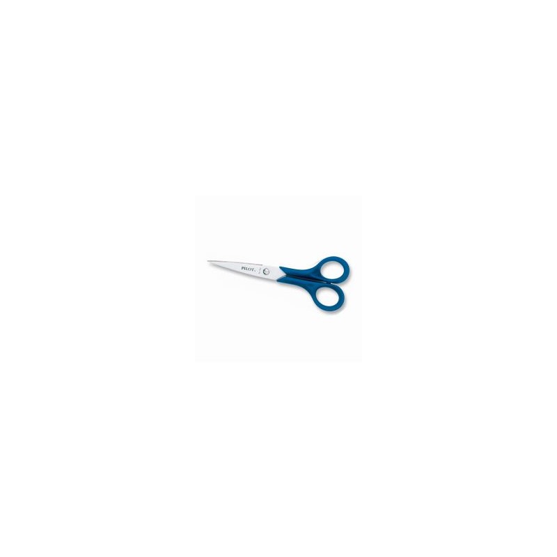 Tijera Costura Pilot 11-6V 6\" (15.2 Cms) Mango Plastico"