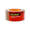 Cinta Adhesiva Empaque Canela Scotch 301-C, 48 mm x 100 m.