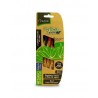 Bolígrafo Punto Mediano 1.0 mm Azor Pin Point Green Bl/3 Básicos