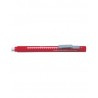 Borrador Tipo Lápiz Pentel Rojo Bl/1