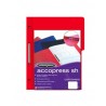 CARPETA C/BROCHE ACCOPRESS NP M/C CARTA