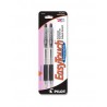 Bolígrafo Retráctil Punto Fino 0.7 mm Pilot Easytouch Bl/2 Negro
