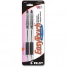 Bolígrafo Retráctil Punto Fino 0.7 mm Pilot Easytouch Bl/2 Negro