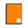 Cuaderno Profesional Cosido Estrella 0543 Cuadro Grande 100 h.
