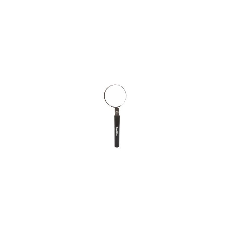 Lupa Con Aro Metalico Barrilito Lb-50M 5 Cm Diametro