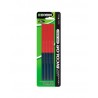 Lápiz Bicolor Grueso Dixon Bl/4