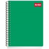 Cuaderno Profesional Espiral Doble O Scribe Clásico 2187 Mixto 200 h.