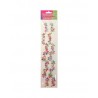 Acces. P/Manuali. Pascua Flores 2Gpa-Flor Surt. C/Adh. Bl/1