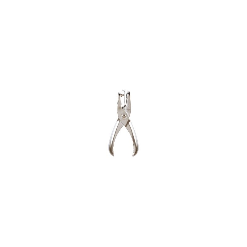 Pinza Perforadora 1 Orif. Mae P1-Ch 1/8\" (3 Mm)"
