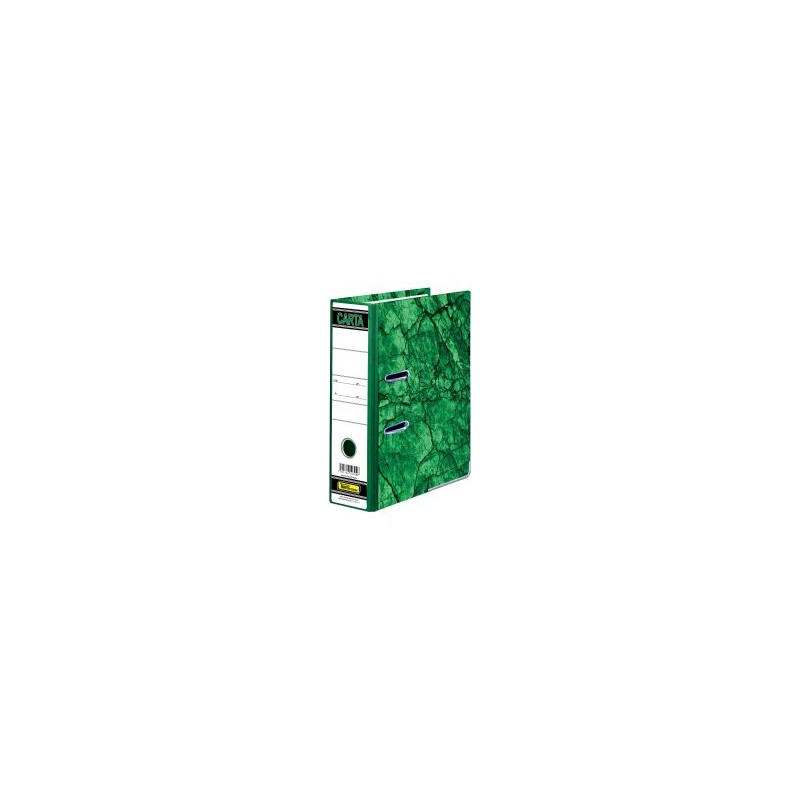Registrador Verde Printaform REGCAR Carta