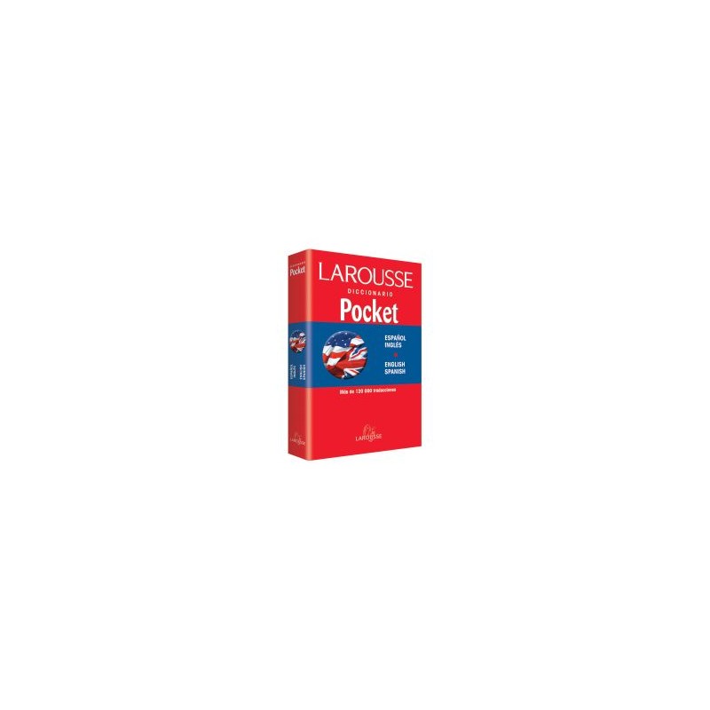 Diccionario Larousse Pocket Inglés/Español